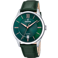 Armbanduhr Festina Herr Classic in Stahl F20426/7 - F20426/7